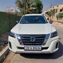 نیسان ئێکستێرا